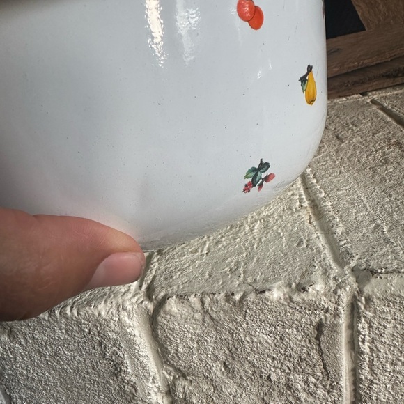 Vintage GMI Nesting Bowl Enamel (50) - Picture 2 of 8